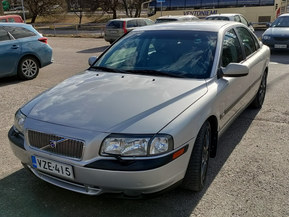 Volvo S80