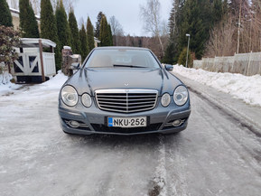 Mercedes-Benz E