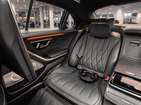 Mercedes-Benz S 63 AMG