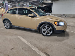 Volvo C30