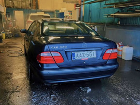 Mercedes-Benz CLK