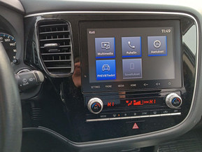 Mitsubishi Outlander PHEV