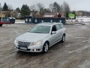 Mercedes-Benz E