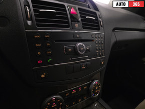 Mercedes-Benz C 63 AMG