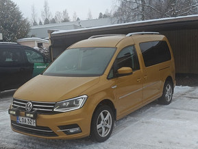 Volkswagen Caddy Maxi