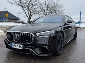 Mercedes-Benz S 63 AMG