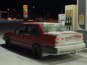 Volvo 940