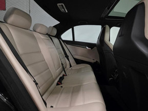 Mercedes-Benz C 63 AMG