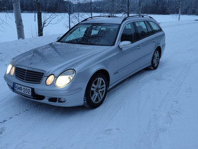 Mercedes-Benz E