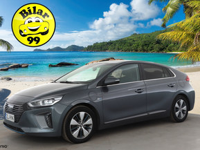 Hyundai Ioniq Plug-In