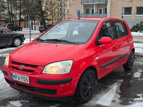 Hyundai Getz