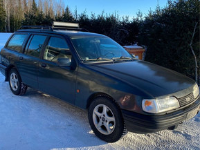 Ford Sierra