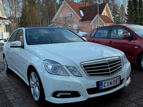 Mercedes-Benz E