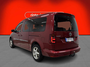 Volkswagen Caddy Maxi