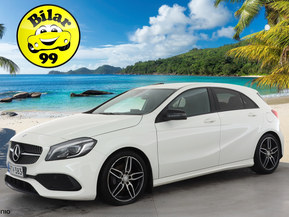 Mercedes-Benz A