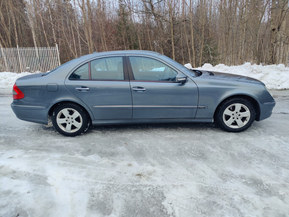 Mercedes-Benz E