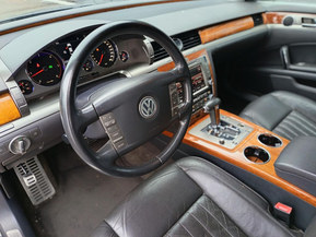 Volkswagen Phaeton