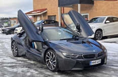 BMW i8