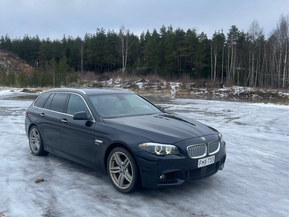 BMW 535