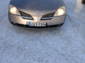 Nissan Primera