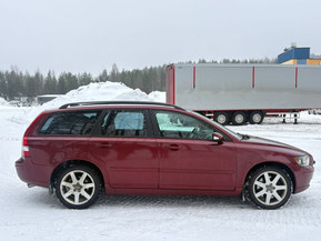 Volvo V50