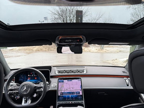 Mercedes-Benz S 63 AMG