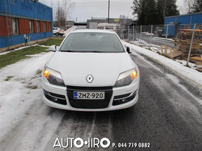 Renault Laguna