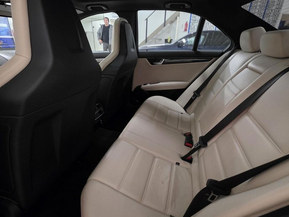 Mercedes-Benz C 63 AMG