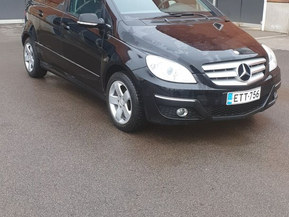 Mercedes-Benz B