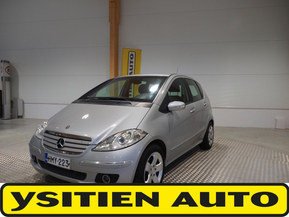 Mercedes-Benz A