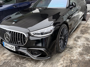 Mercedes-Benz S 63 AMG