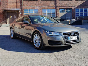 Audi A7