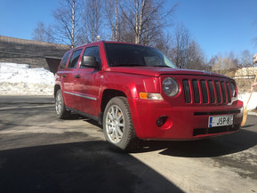Jeep Patriot