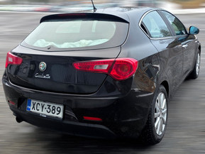 Alfa Romeo Giulietta