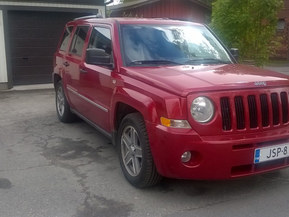 Jeep Patriot