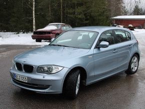 BMW 118