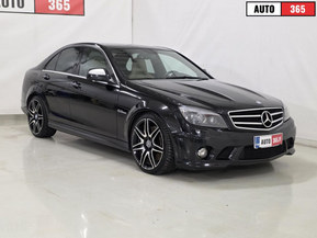 Mercedes-Benz C 63 AMG