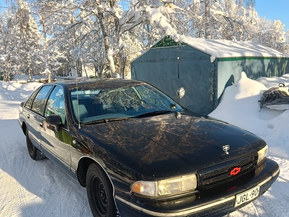 Chevrolet Caprice