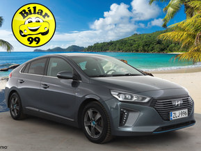 Hyundai Ioniq Plug-In