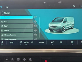 Volkswagen Transporter