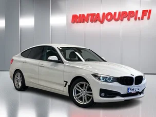 BMW 320 Gran Turismo