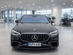 Mercedes-Benz S 63 AMG