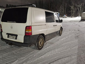 Mercedes-Benz Vito