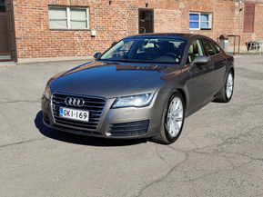 Audi A7
