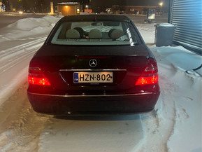 Mercedes-Benz E