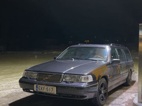Volvo 960