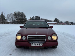 Mercedes-Benz E