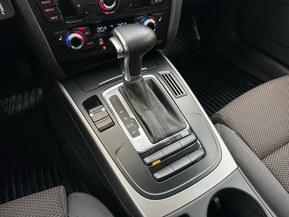 Audi A4 allroad quattro