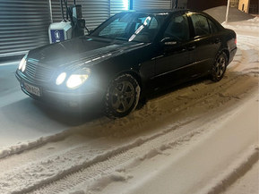 Mercedes-Benz E