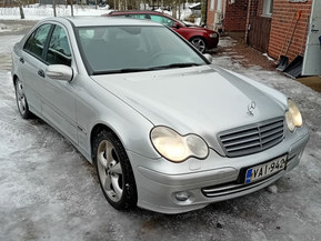 Mercedes-Benz C
